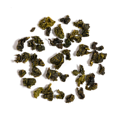 Mo Li Oolong "Jasmine Jade Oolong"